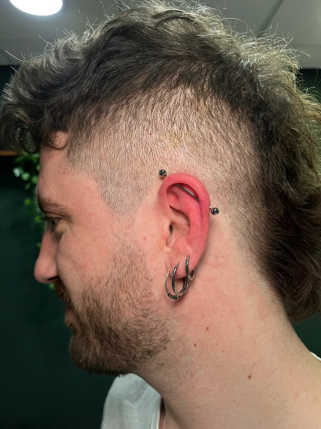Piercing La Greka 9